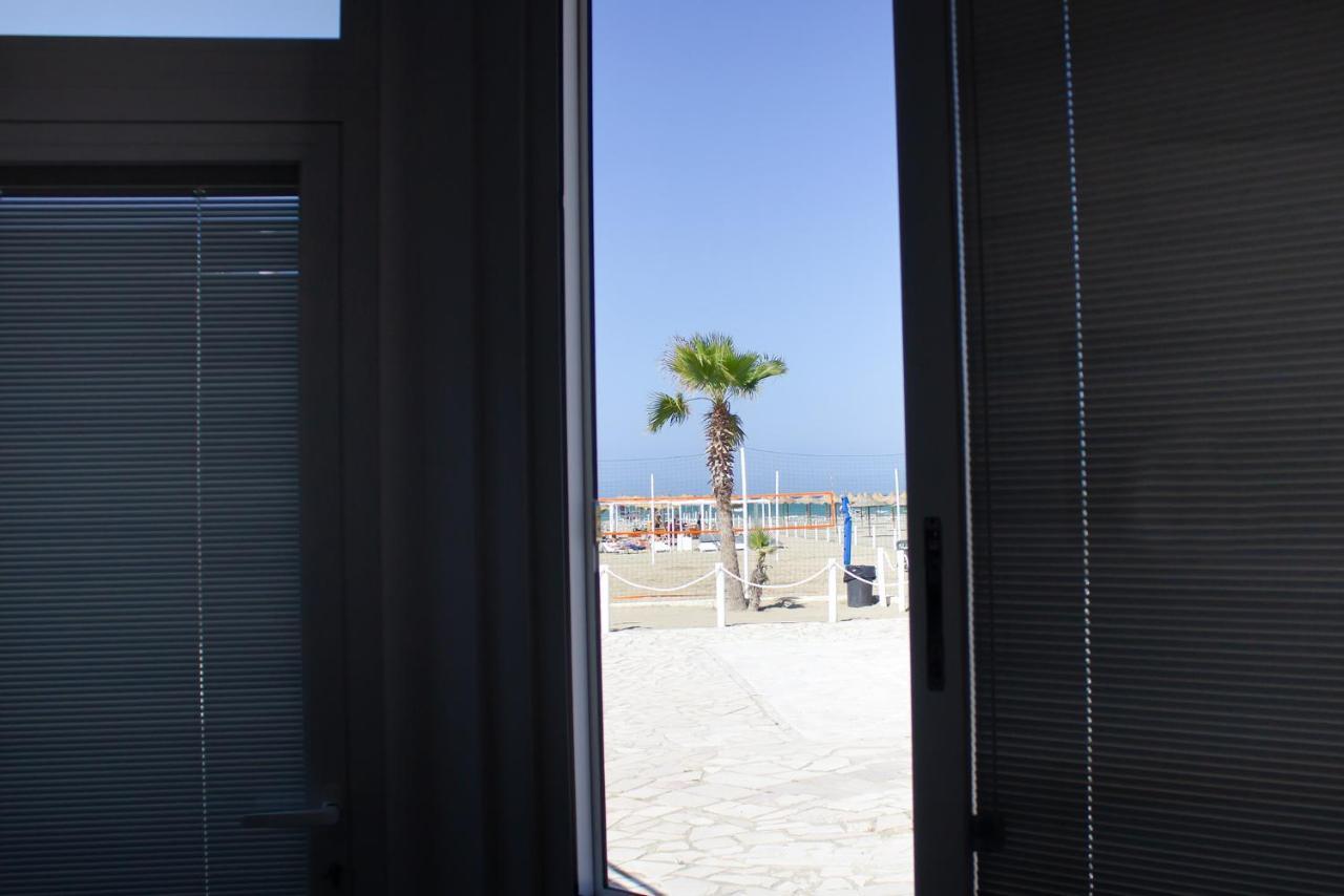 Aurora Beach & Suite Margherita Di Savoia Eksteriør bilde