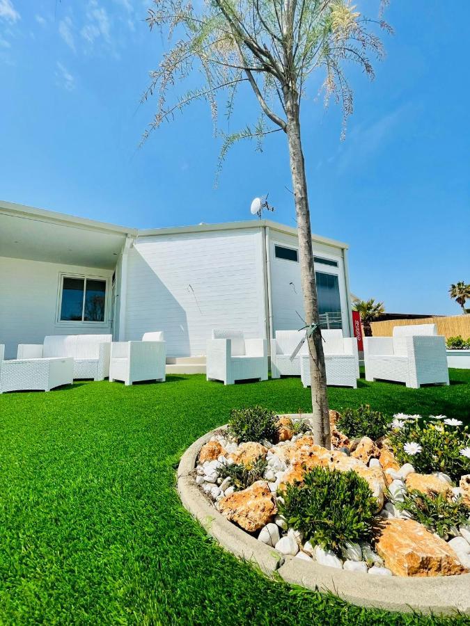 Aurora Beach & Suite Margherita Di Savoia Eksteriør bilde